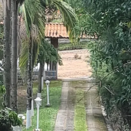 Chacara Recanto Do Morro Socorro  Exterior photo