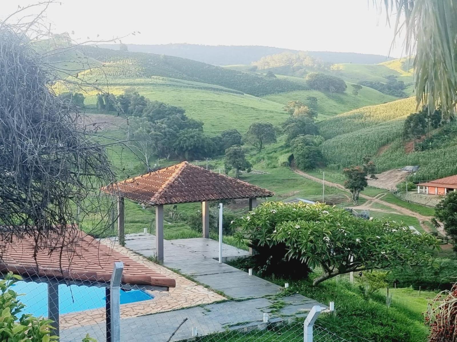 Chacara Recanto Do Morro Сasa de vacaciones *